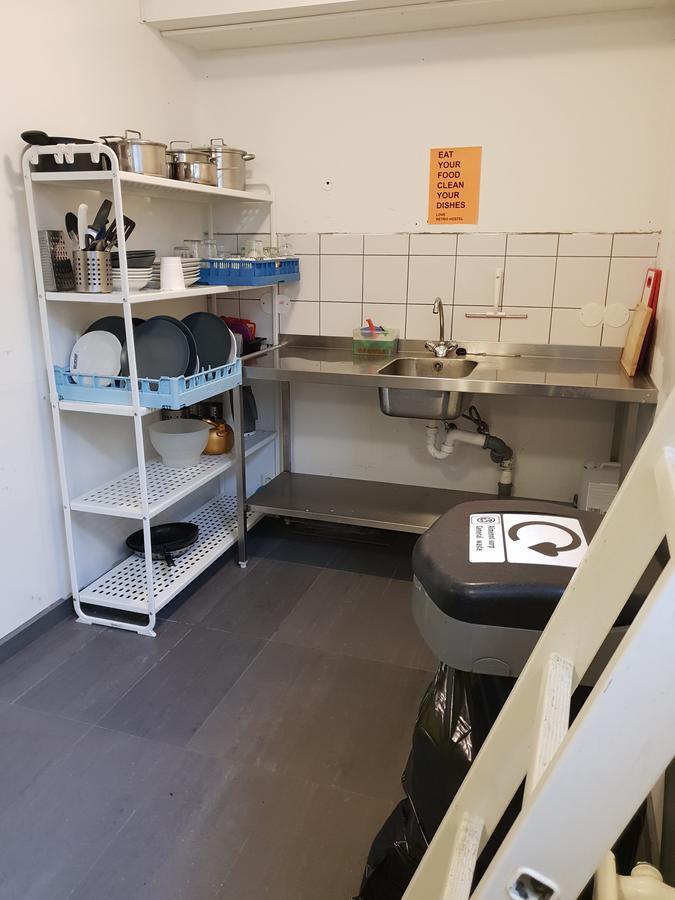 Hostel Retro