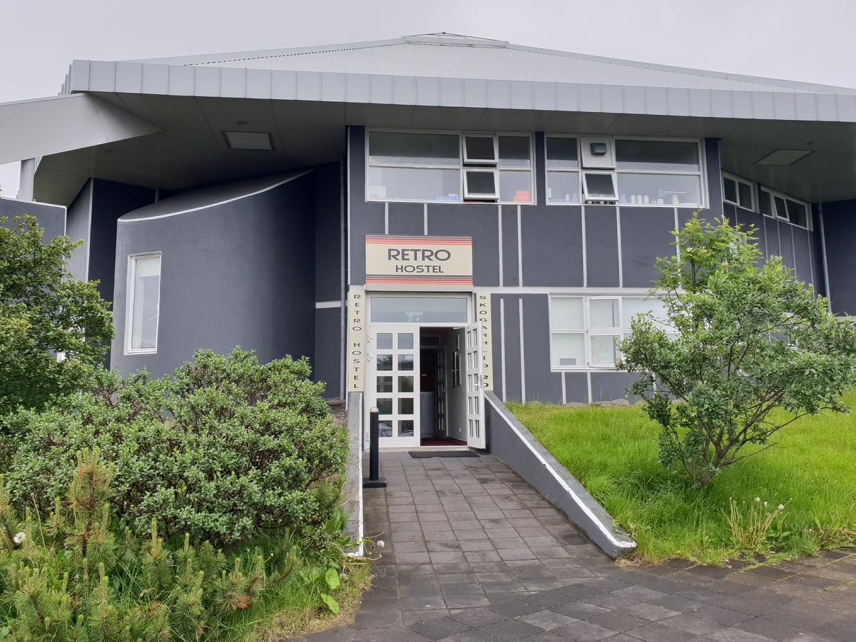 Retro Hostel Reykjavik